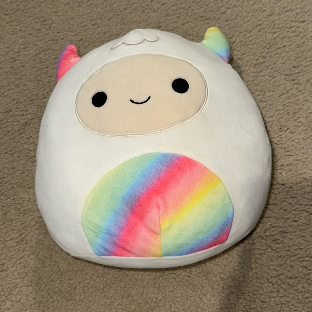 12 inch Yeti Squishmallow
